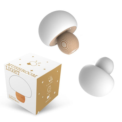 Dotykowa mini lampka grzybek na USB