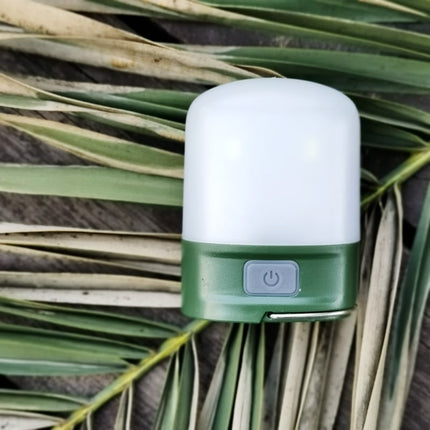 Mini kieszonkowa lampka turystyczna USB