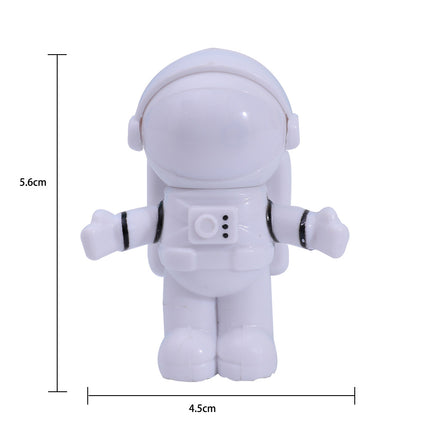 Mini lampka LED astronauta podłączana do USB