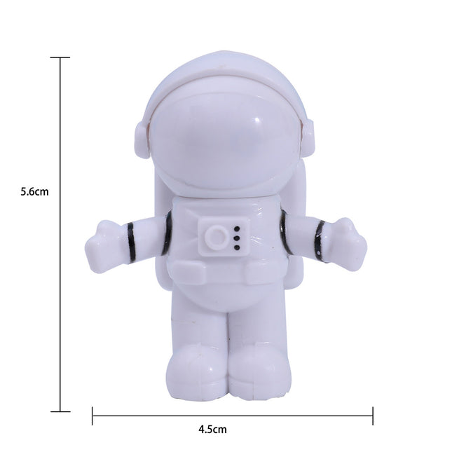 Mini lampka LED astronauta podłączana do USB