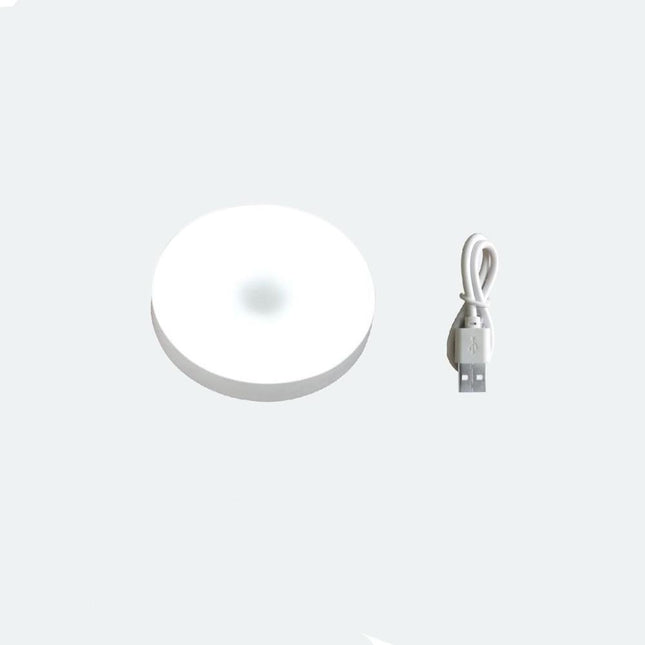 Mini dotykowa lampka LED bezprzewodowa USB