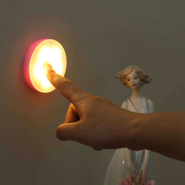 Mini dotykowa lampka LED bezprzewodowa USB