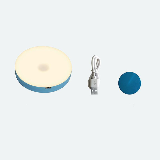 Mini dotykowa lampka LED bezprzewodowa USB