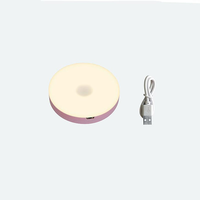 Mini dotykowa lampka LED bezprzewodowa USB