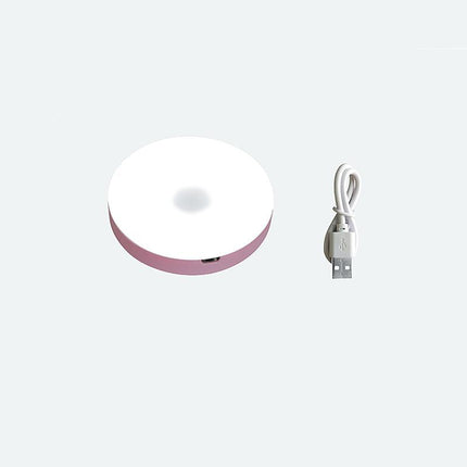 Mini dotykowa lampka LED bezprzewodowa USB