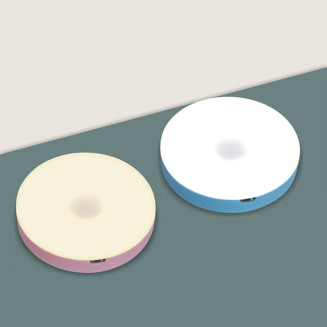 Mini dotykowa lampka LED bezprzewodowa USB