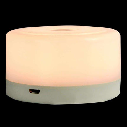 Przenośna mini lampka nocna LED dotykowa