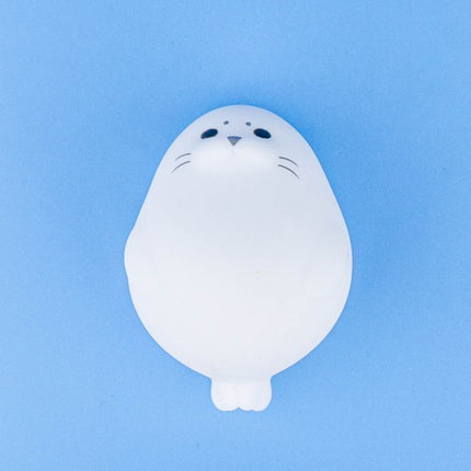 Przenośna lampka nocna dla dzieci Foka