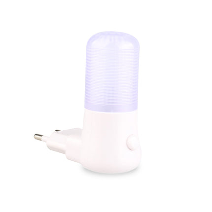 Lampka nocna do kontaktu zimne światło