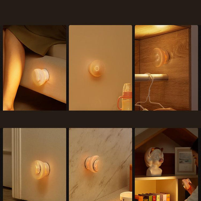 Lampka LED z czujnikiem ruchu na USB