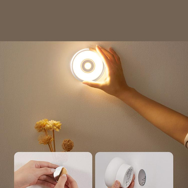 Lampka LED z czujnikiem ruchu na USB
