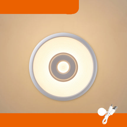 Lampka LED z czujnikiem ruchu na USB