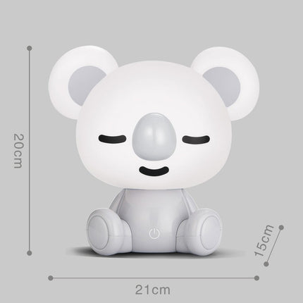 Lampka nocna koala dla dzieci USB