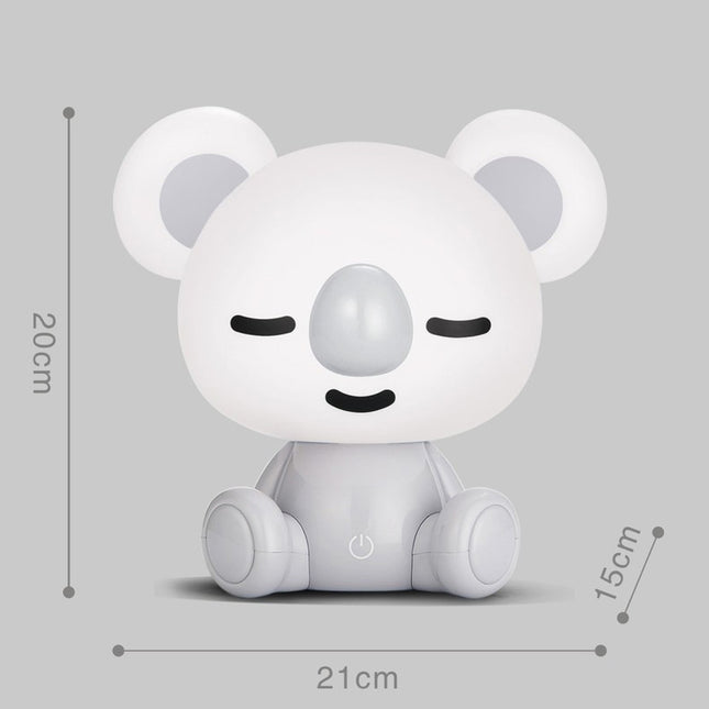 Lampka nocna koala dla dzieci USB
