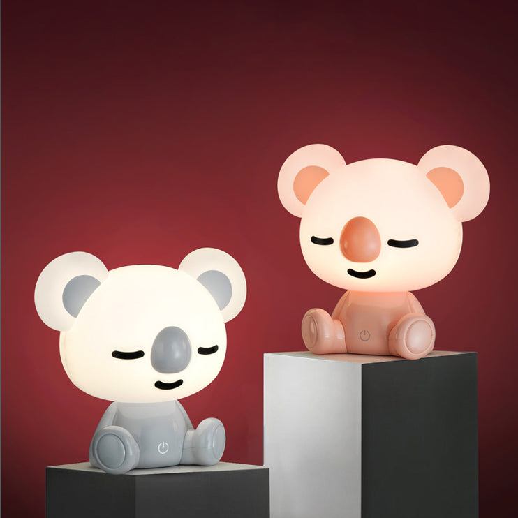 Lampka nocna koala dla dzieci USB