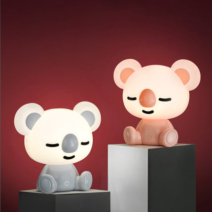 Lampka nocna koala dla dzieci USB