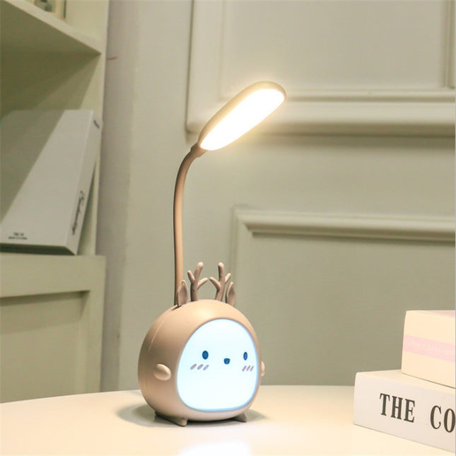 Lampka na biurko dla dzieci jelonek