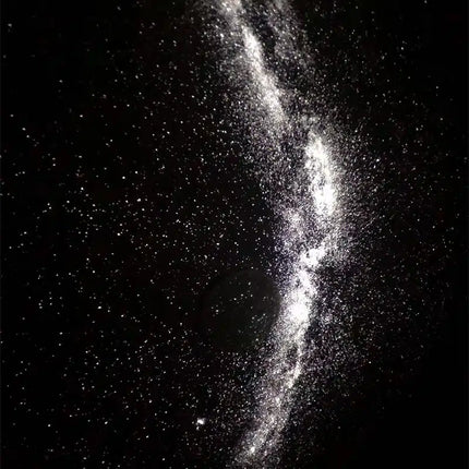 Projektor gwiazd galaktyka mgławica z pilotem