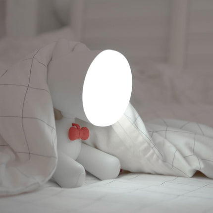 Dotykowa lampka nocna piesek na USB