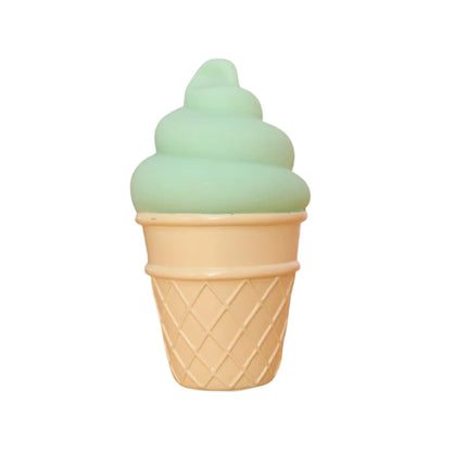 Lampka nocna LED dla dziecka lód