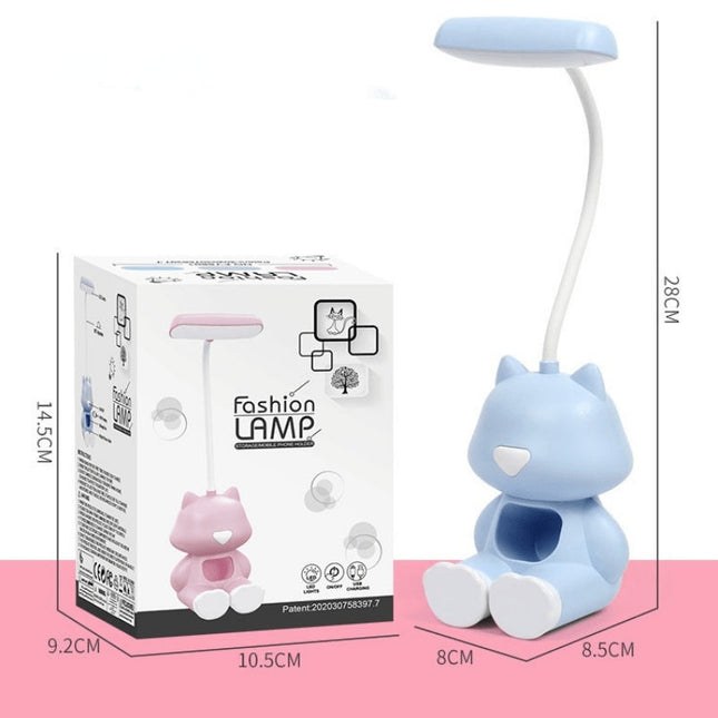 Akumulatorowa lampka LED do czytania dla dzieci