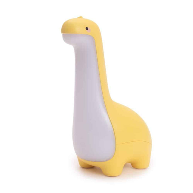 Lampka nocna dla dzieci dinozaur długoszyi