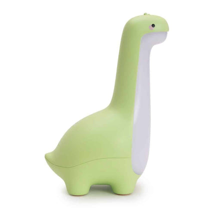 Lampka nocna dla dzieci dinozaur długoszyi