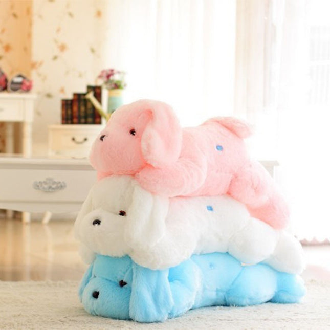 Pluszowa lampka nocna piesek dla dzieci