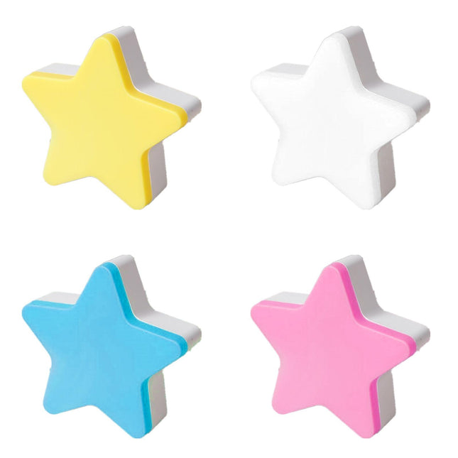 Lampka nocna LED do kontaktu gwiazdka