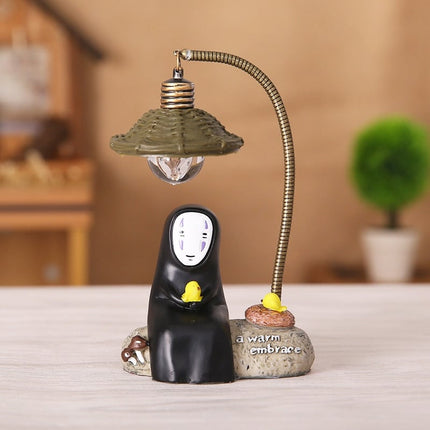 Lampka nocna figurka Bez Twarzy Kaonashi