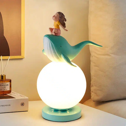 Collection image for: Lampka Nocna Drewniana