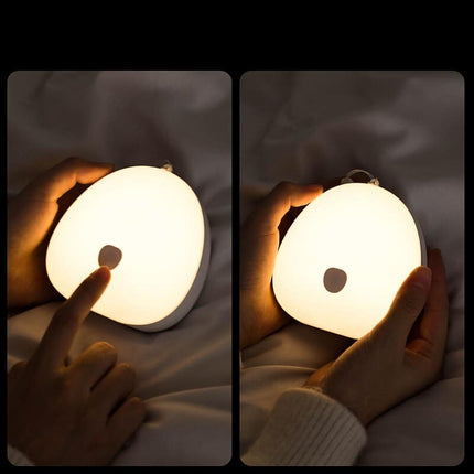 Dotykowa lampka LED dla dzieci 4 tryby