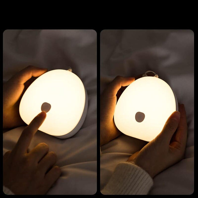 Dotykowa lampka LED dla dzieci 4 tryby