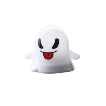 Kolorowa lampka nocna LED duch Halloween