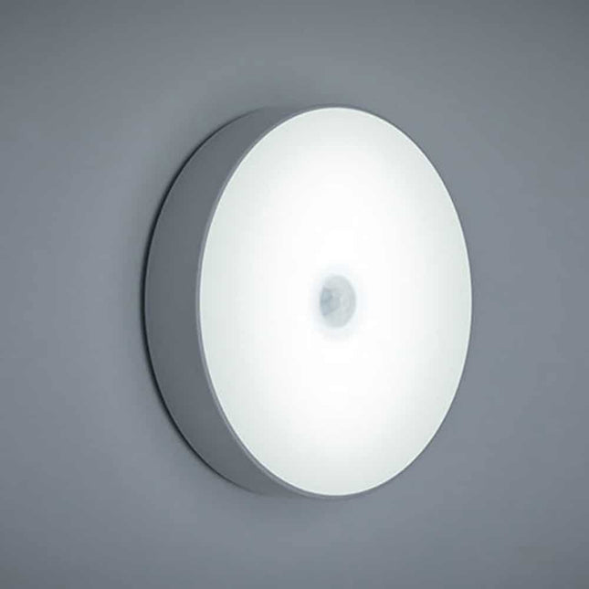 Lampka LED z czujnikiem ruchu ładowana