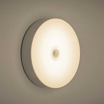 Lampka LED z czujnikiem ruchu ładowana