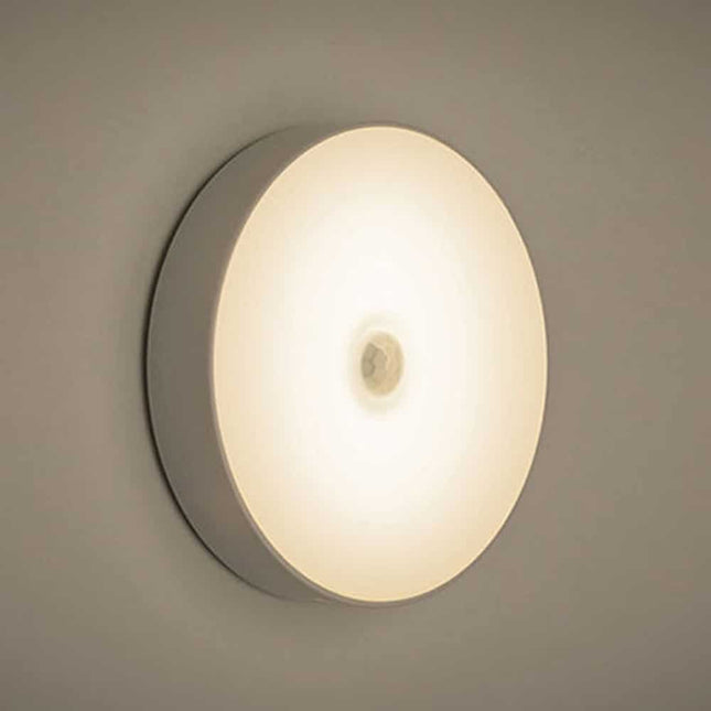 Lampka LED z czujnikiem ruchu ładowana