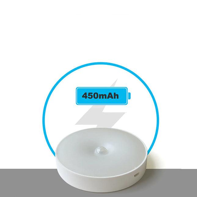 Lampka LED z czujnikiem ruchu ładowana