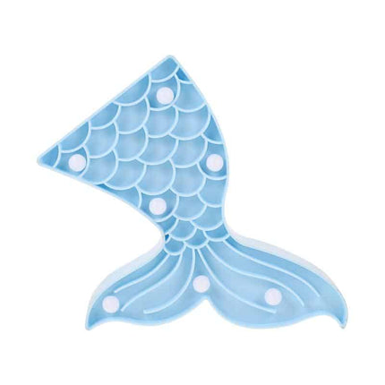 Lampka dekoracyjna LED ogon syreny