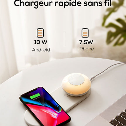 Inteligentna lampka LED z czujnikiem ruchu