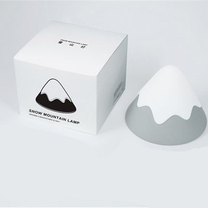 Dotykowa lampka nocna Góra z silikonu