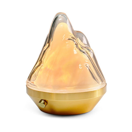 Lampka nocna góra LED 16 kolorów