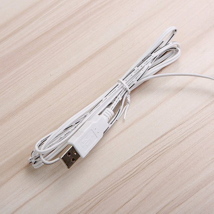 Neon LED na ścianę tęcza chmurki