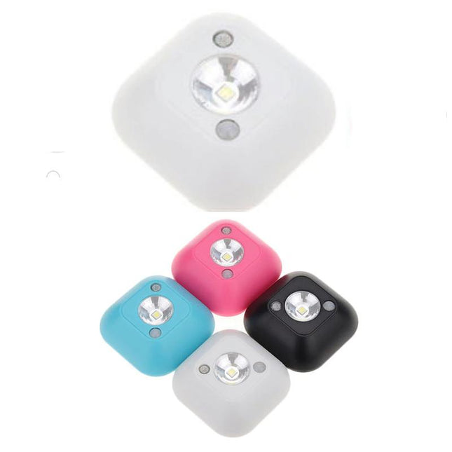 Bezprzewodowa lampka LED z czujnikiem ruchu