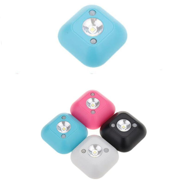 Bezprzewodowa lampka LED z czujnikiem ruchu