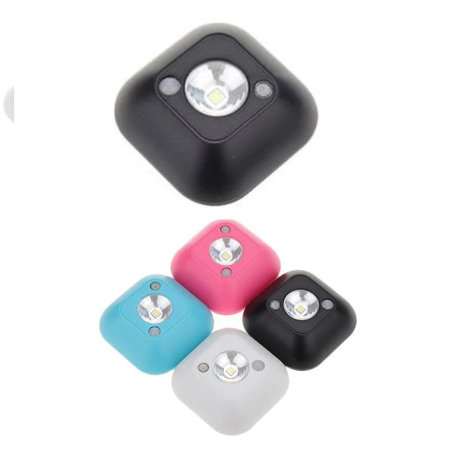 Bezprzewodowa lampka LED z czujnikiem ruchu