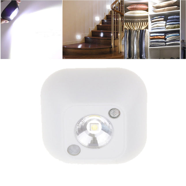 Bezprzewodowa lampka LED z czujnikiem ruchu