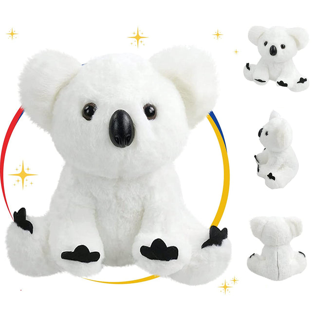 Pluszowa muzyczna lampka nocna miś koala