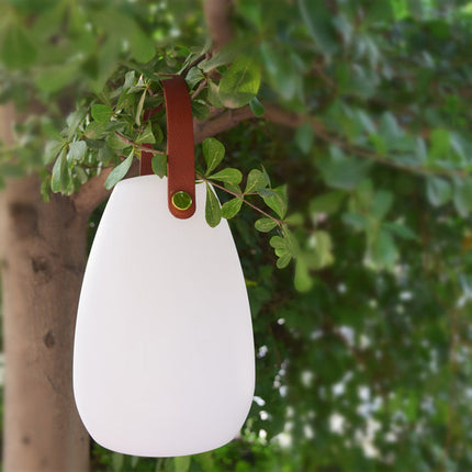 Przenośna lampka lampion LED ładowana USB