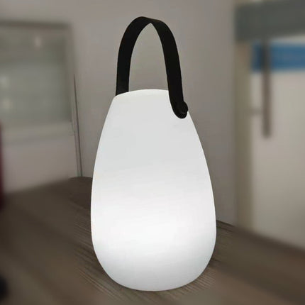 Przenośna lampka lampion LED ładowana USB